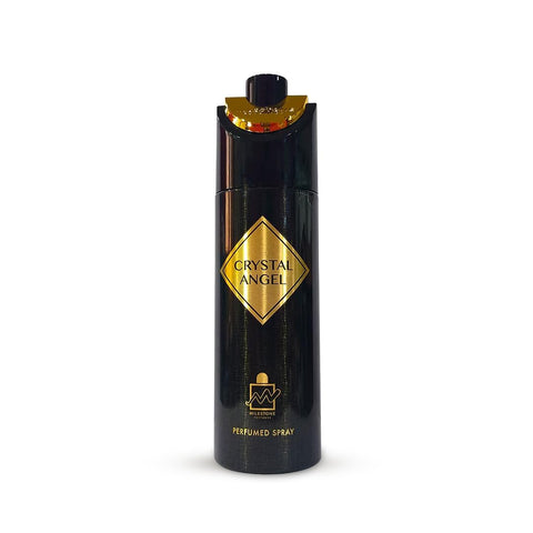 Milestone perfumes Crystal Angel Body Spray For Women 200ml