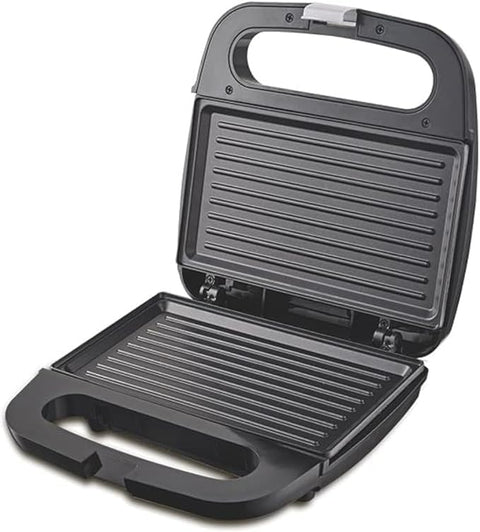 Sandwich maker with thermostat 800W KC1170 Black*Silver dspp