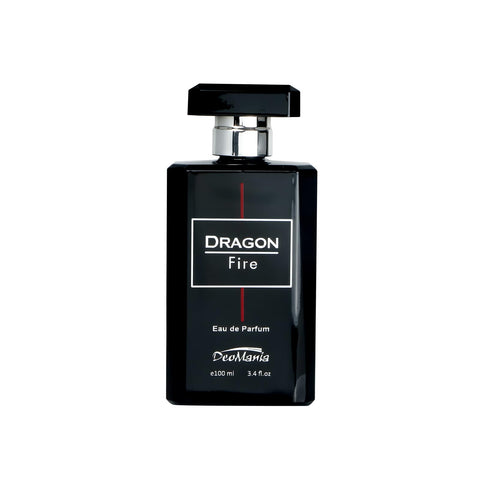 Eau De Parfum, Dragon Fire Scent, For Men, 100ml