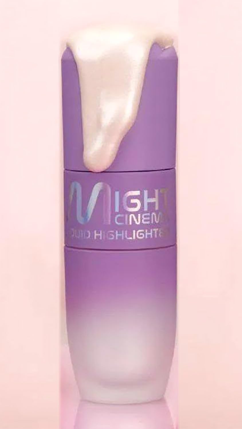 Liquid Highlighter 4161 Luminous Natural Illuminator Silver 101