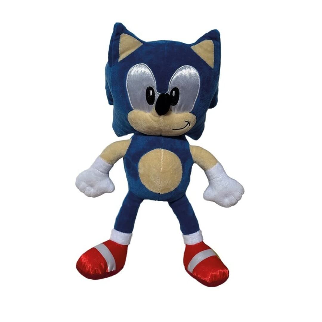 Play by Play Sonic The Hedgehog Plush Figure 40 cm