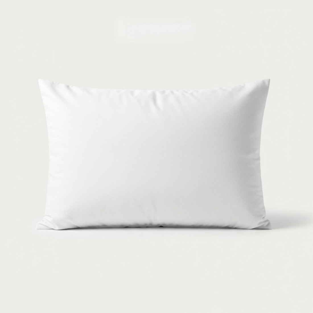 Luxury Bed Pillow 50x70cm - Weight 800g - Soft and Comfortable Cotton Fabric for Sleeping - Single Pillow Fits All Pillow Covers