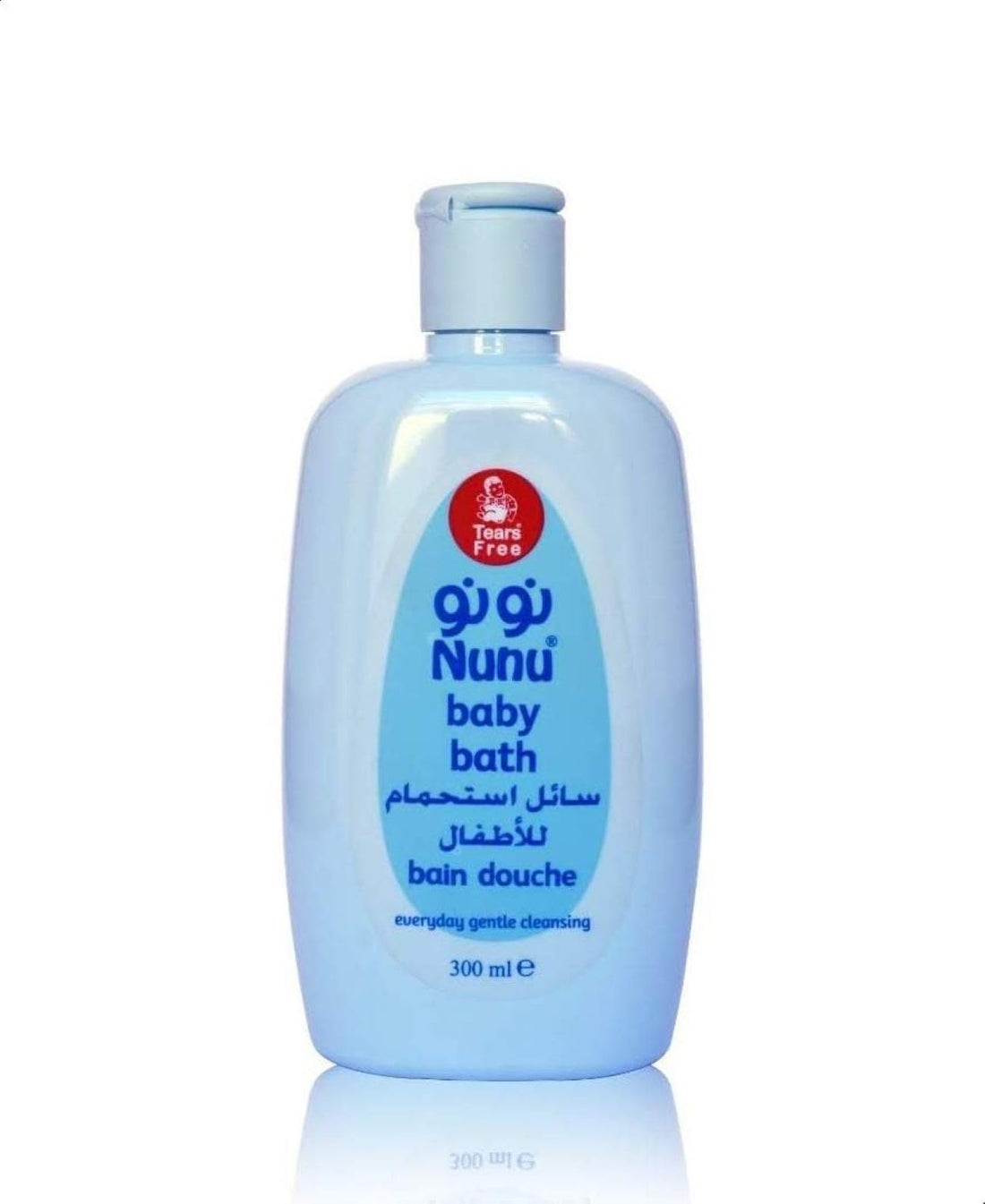 Nunu Baby Bath 300 ml