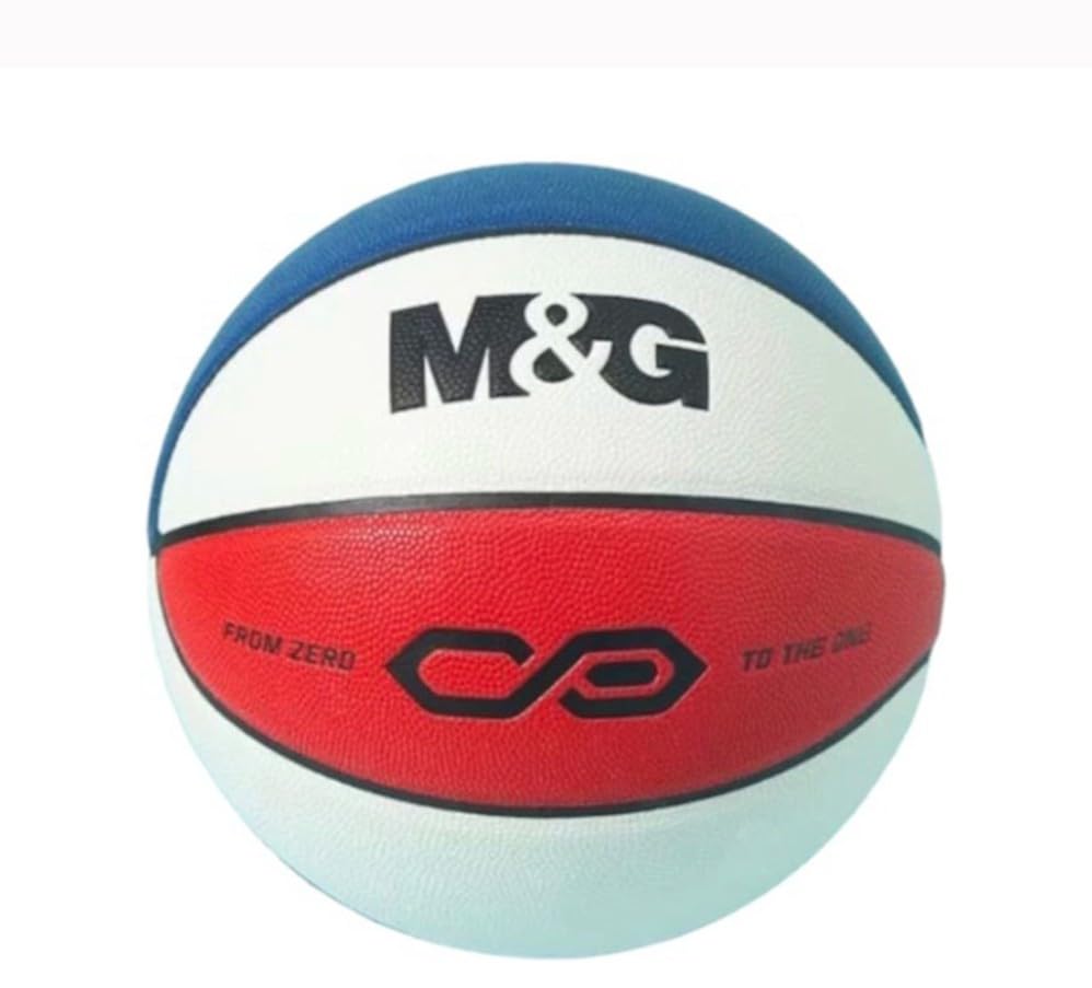 M&G Chenguang Basketball Size No. 5 Multicolor - No:AST09503