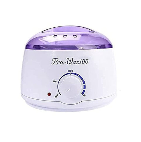 Salon Spa Hair Removal Hot Wax Warmer Heater Machine Pot Depilatory Paraffin