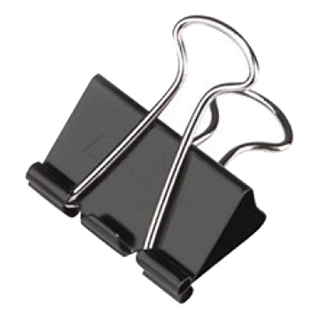 Binder Clips 51mm Pack of 12 clips