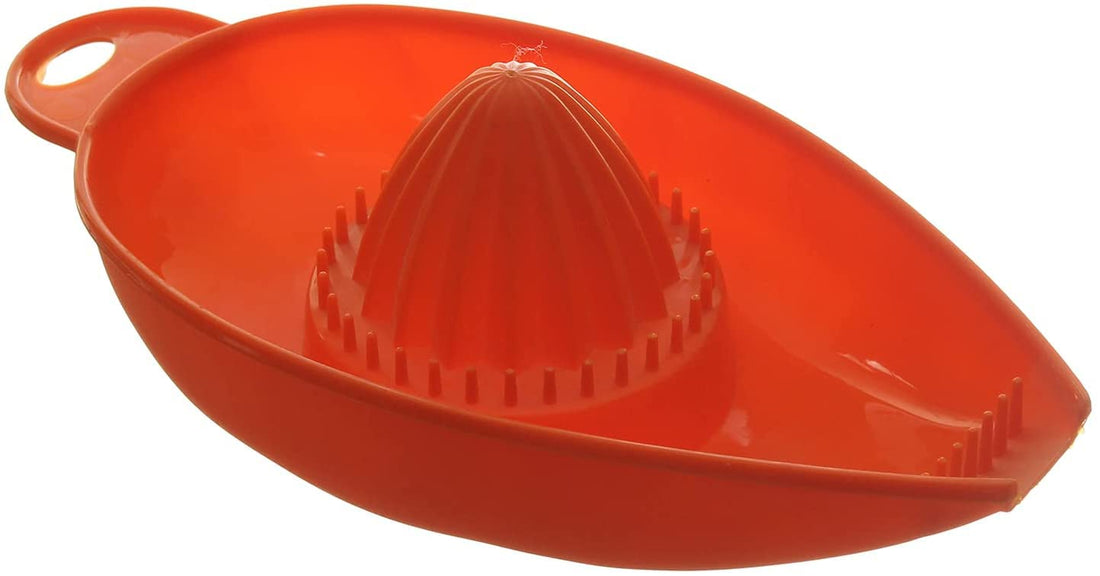 Max plast plastic orange juicer - multi color