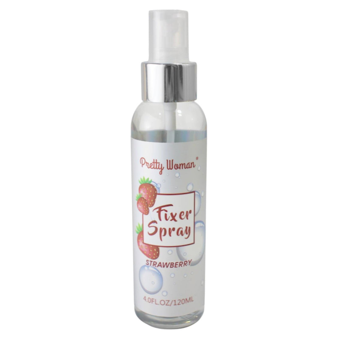 Fixer Spray 120ml-Strawberry