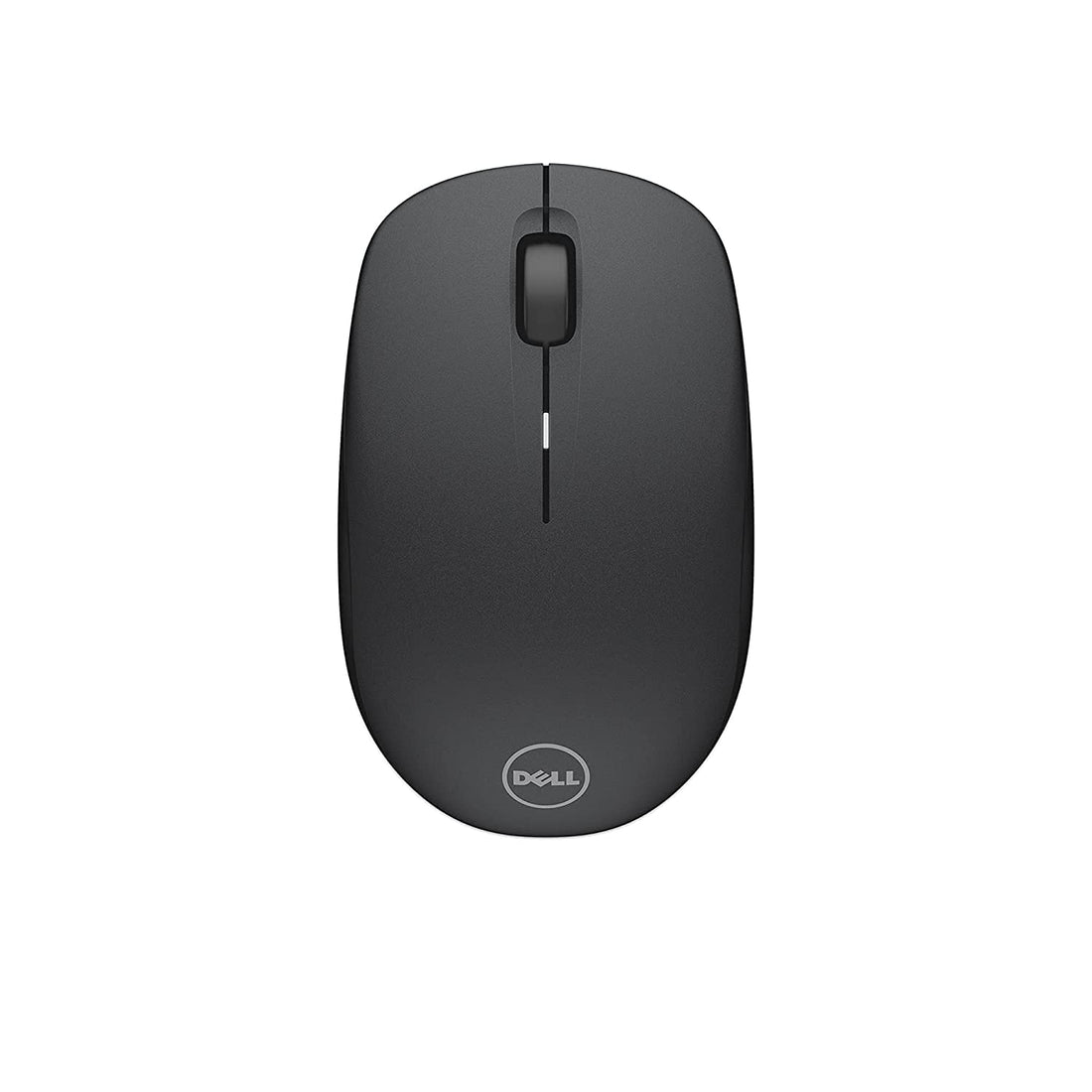 Dell Wm 126 Wireless USB Mouse With LED Light DPI Control For PC And Laptop - Black