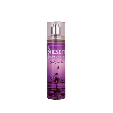 Sweet Lavender Body Splash, 150ml