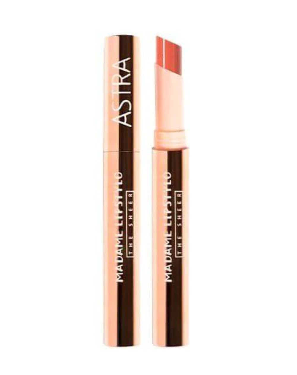 ASTRA MADAME LIP STYLO SHEER Voilà 002
