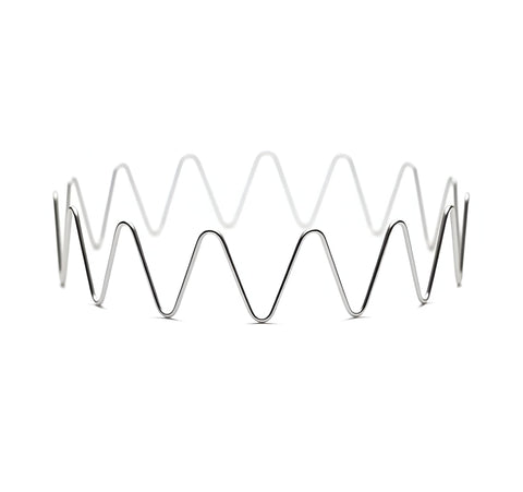 Fashion Arm Jewelry - Egyptian Style Spiral Brace, 28 cm, Comfortable for the Upper Arm, Elegant Women’s Accessory