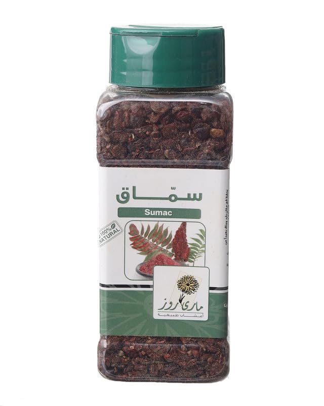 Mary Rose Fine Ground Sumac - 100 gm