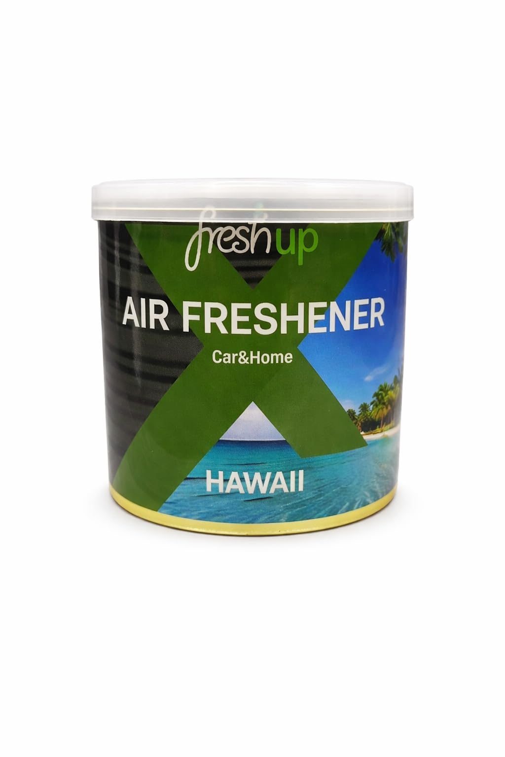 Fresh Up Car Air Freshener Can – Hawaii Scent