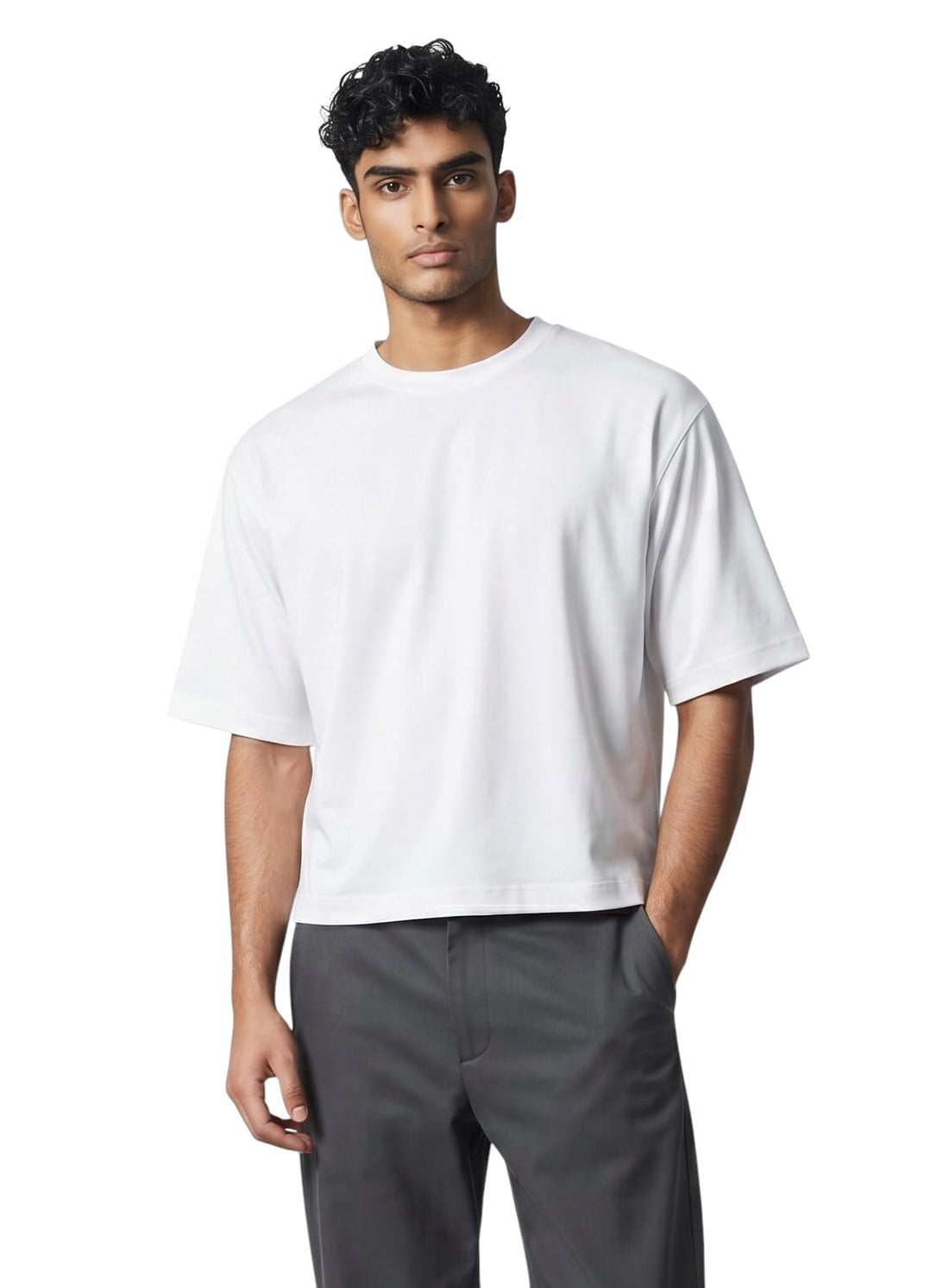 Basic Men’s T-Shirt - Premium Heavyweight Cotton