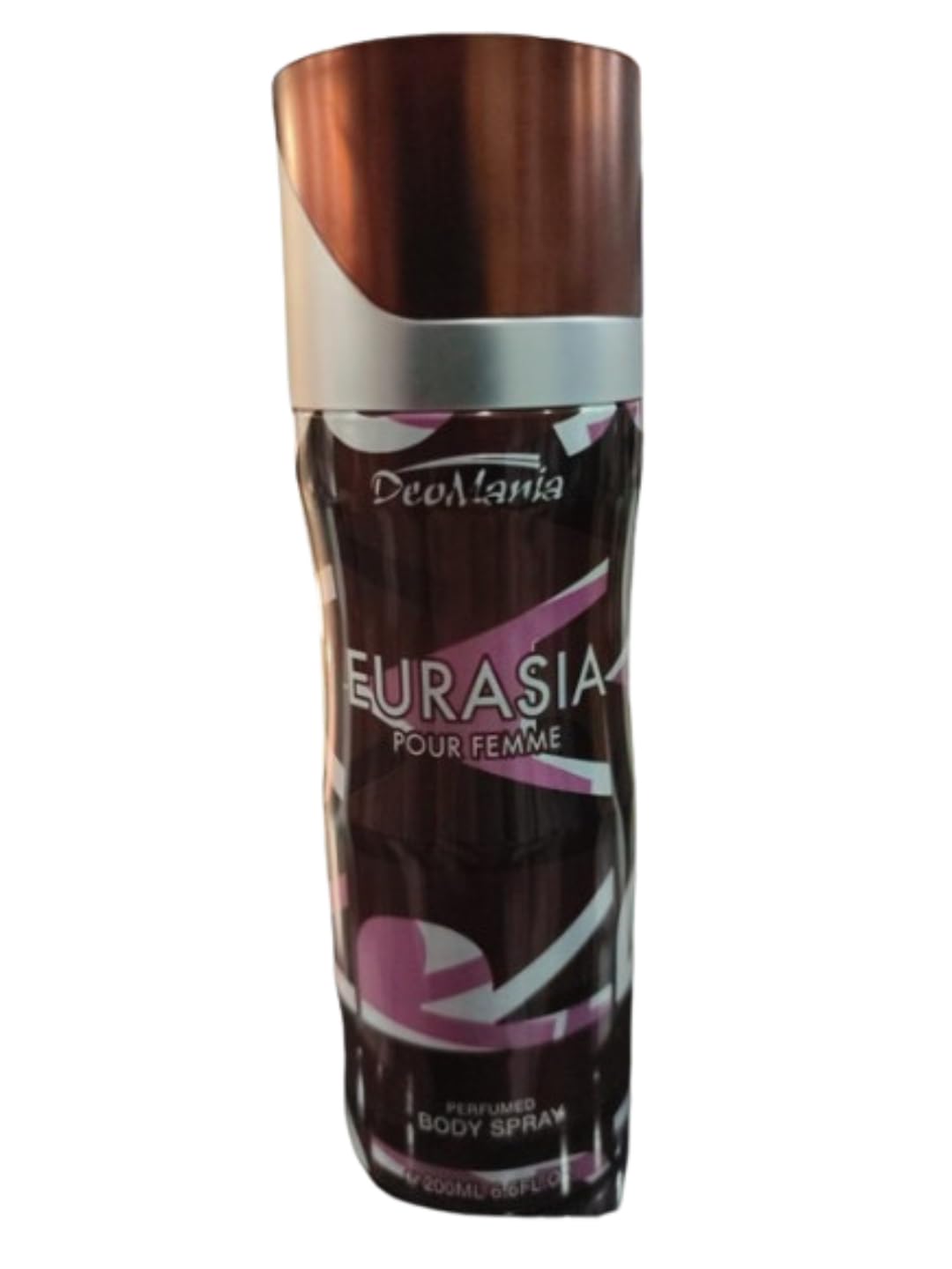 Deomania Body Spray Eurasia For Women 200Ml
