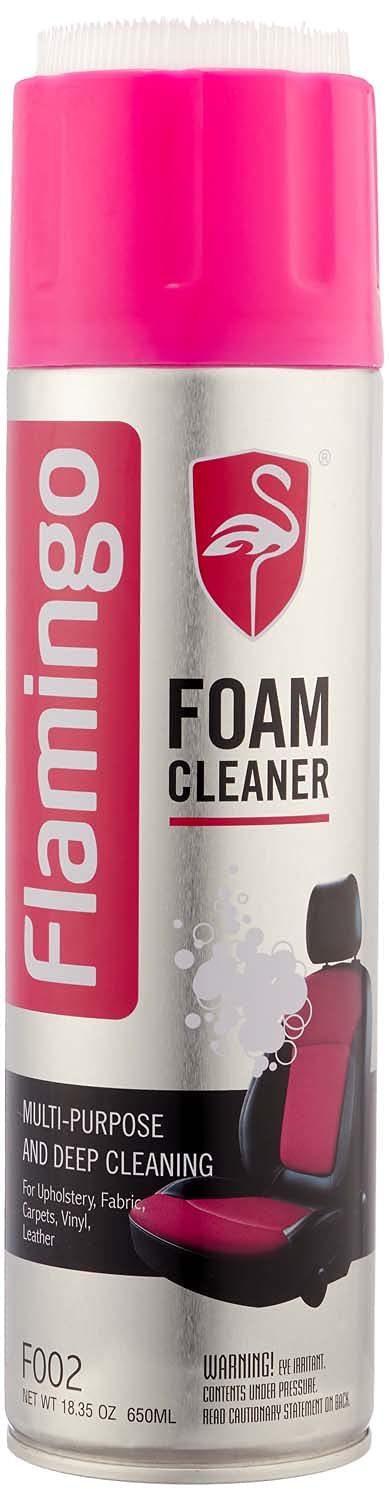 flamingo foam cleaner 650 mll