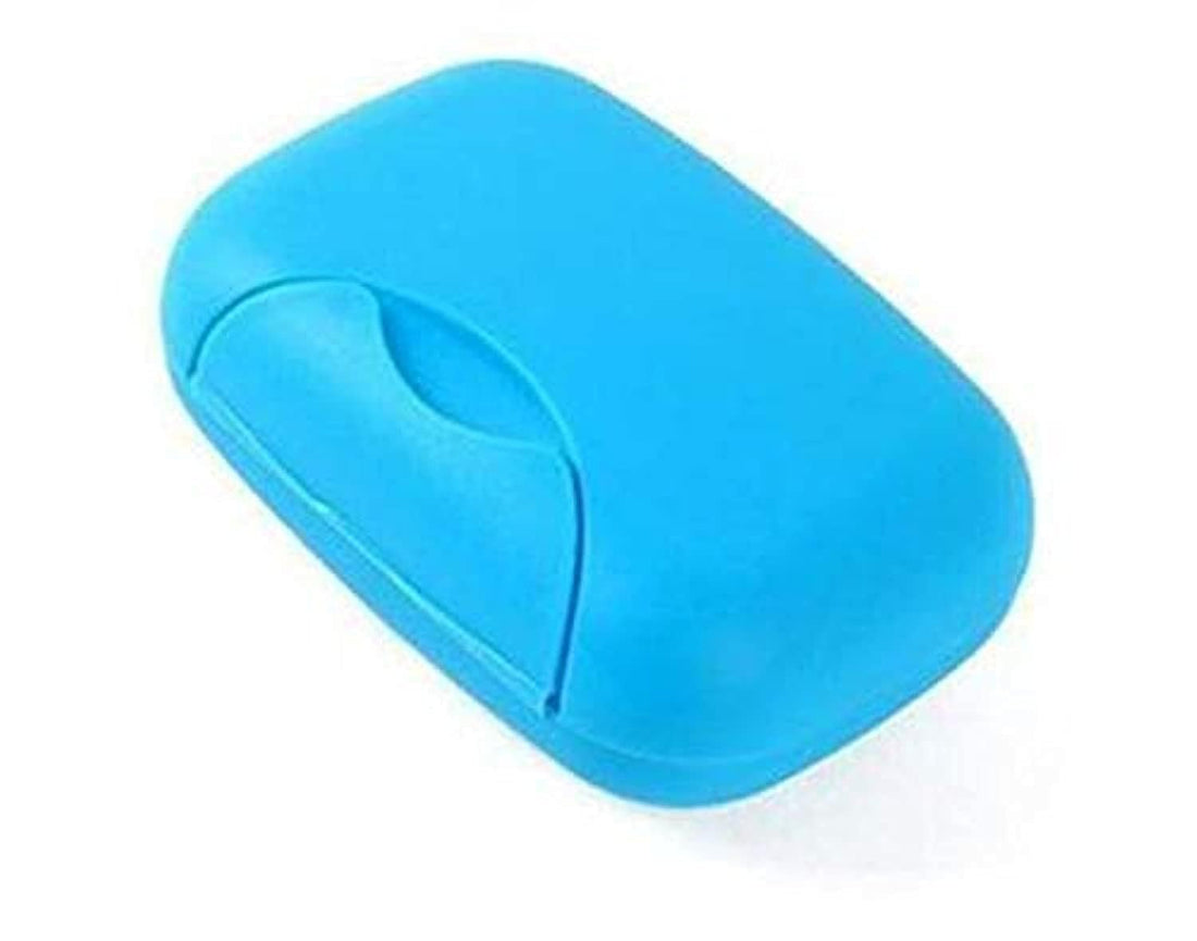 Plastic Travel Pad with Cap - Multicolored