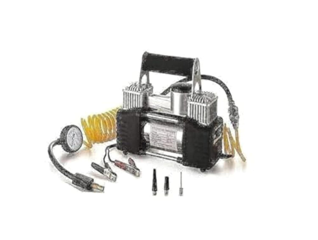 Generic Abu Camel 2 Piston Tire Inflator