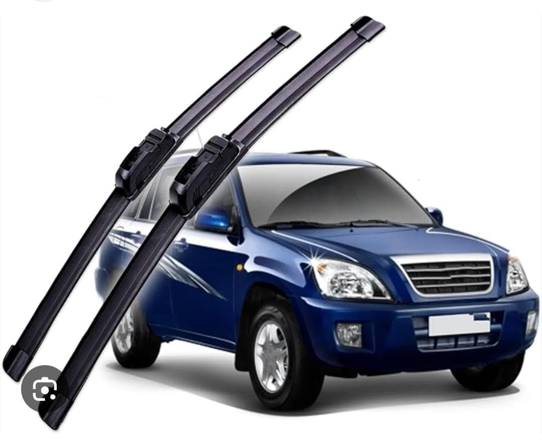 Wiper Blade for Tiggo 3 Easy Replacement