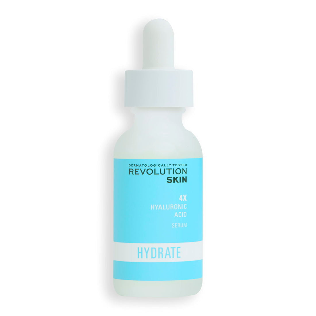 Revolution Skin, 4X Hyaluronic Acid Face Serum, 30ml