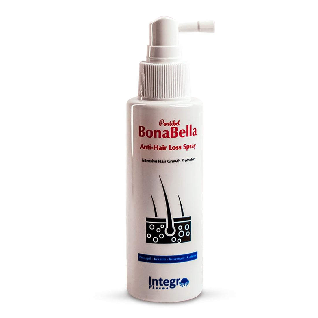 BonaBella Anti-Hair Loss Spray 120 ML
