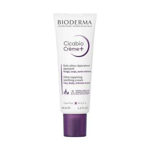Cicabio Cream + 40 ml (New Formula)