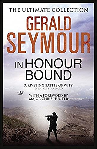 In Honour Bound By Gerald Seymour