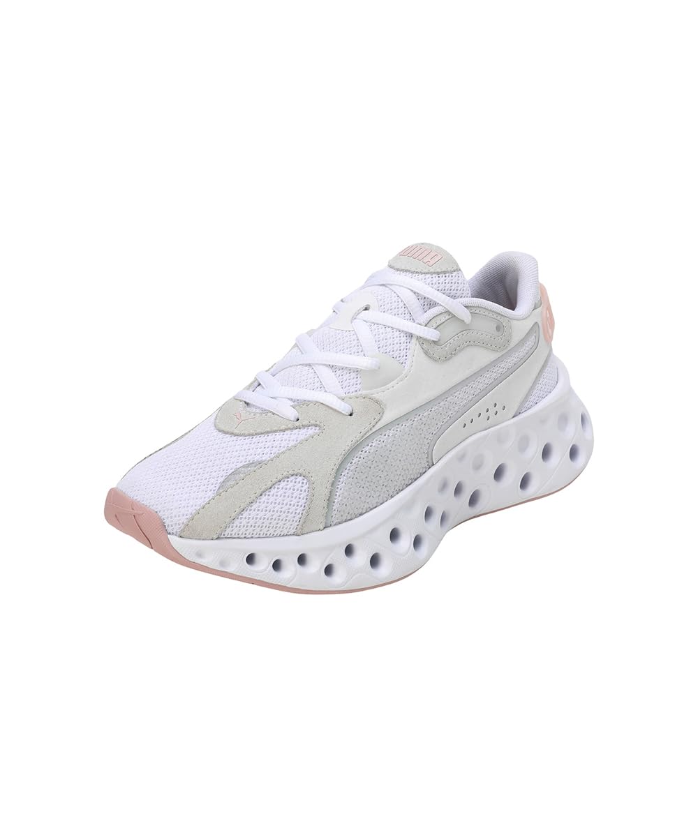 PUMA womens Softride Frequence Transformative Color Ankle Boot