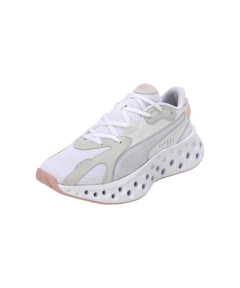 PUMA womens Softride Frequence Transformative Color Ankle Boot