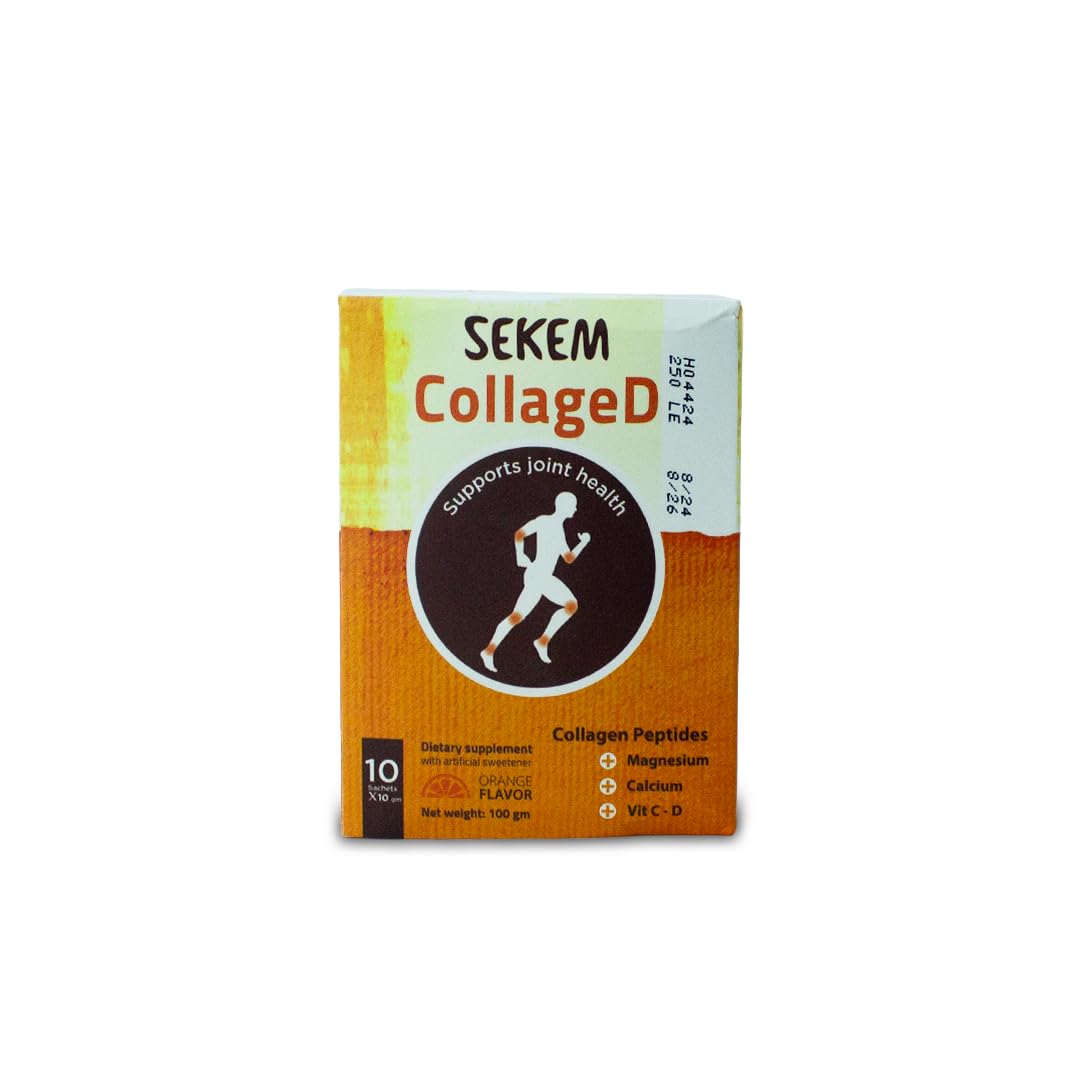 SEKEM Collaged – 10 sachet