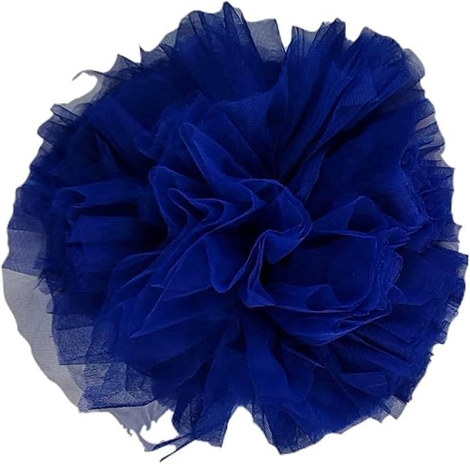 Wonka Soft Tulle Dress Making Tutu Skirts - Royal Blue - 5m