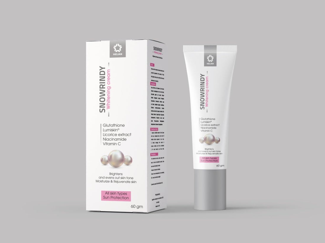 Snowrindy whitening cream 60 gram