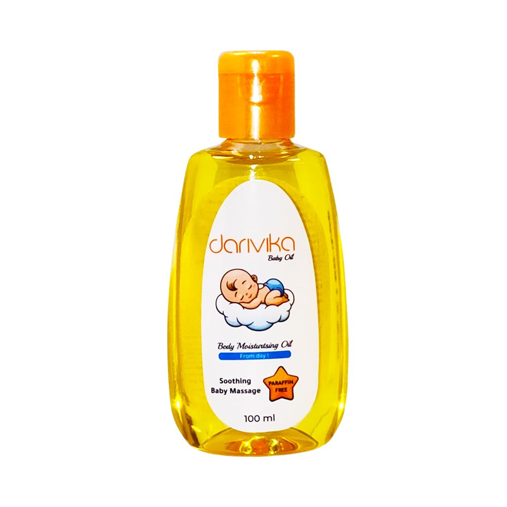 Darivika Baby Oil 100 ml
