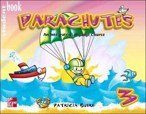 Parachutes 3: Student Book ,Ed. :1