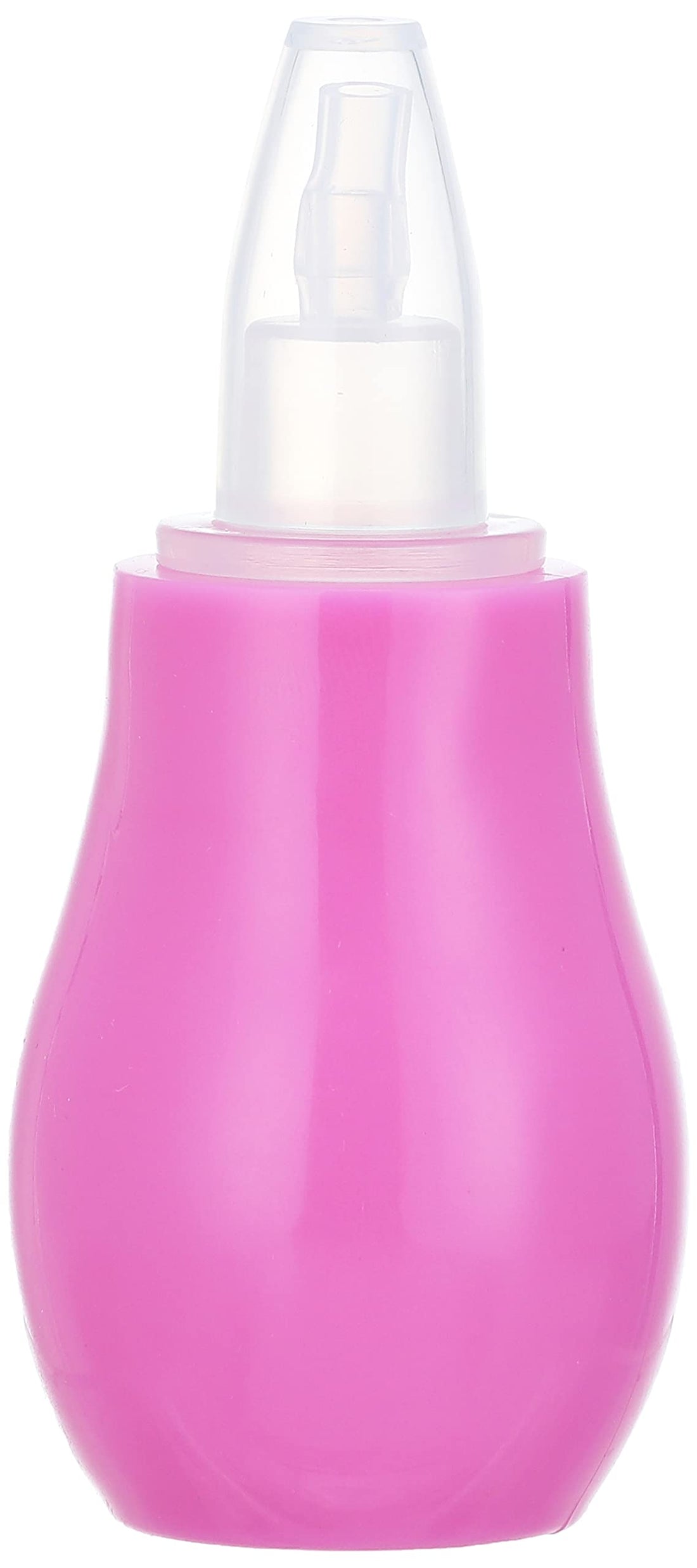 Candy Baby Nasal Aspirator BPA Free For Girls-Fuchsia-0-6 Month