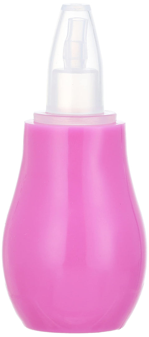 Candy Baby Nasal Aspirator BPA Free For Girls-Fuchsia-0-6 Month