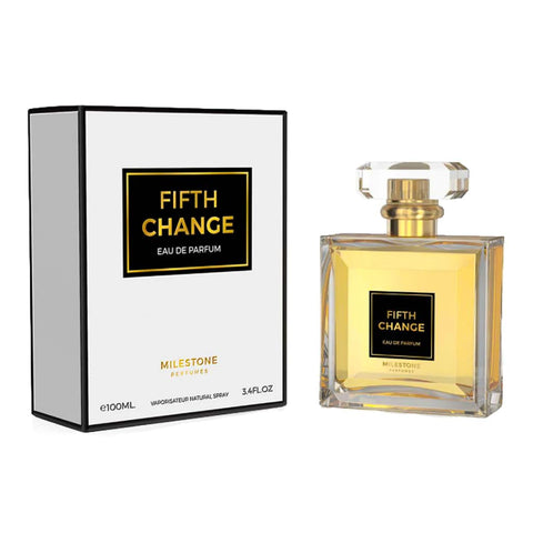 Emper Milestone Fifth Chance For Women Eau De Parfum 100ml