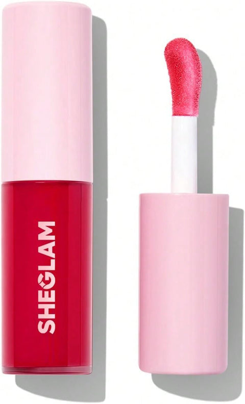 SHEGLAM LIP OIL PINK SOIR 7.5G