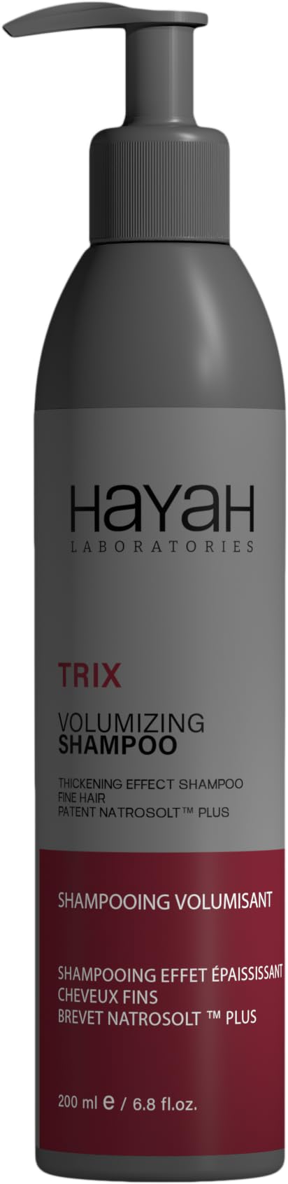 Hayah Trix Hair Volumizing Shampoo 200 ml