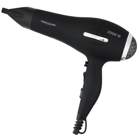 Profi-Care Professional Hair dryer black PC-HT 3017