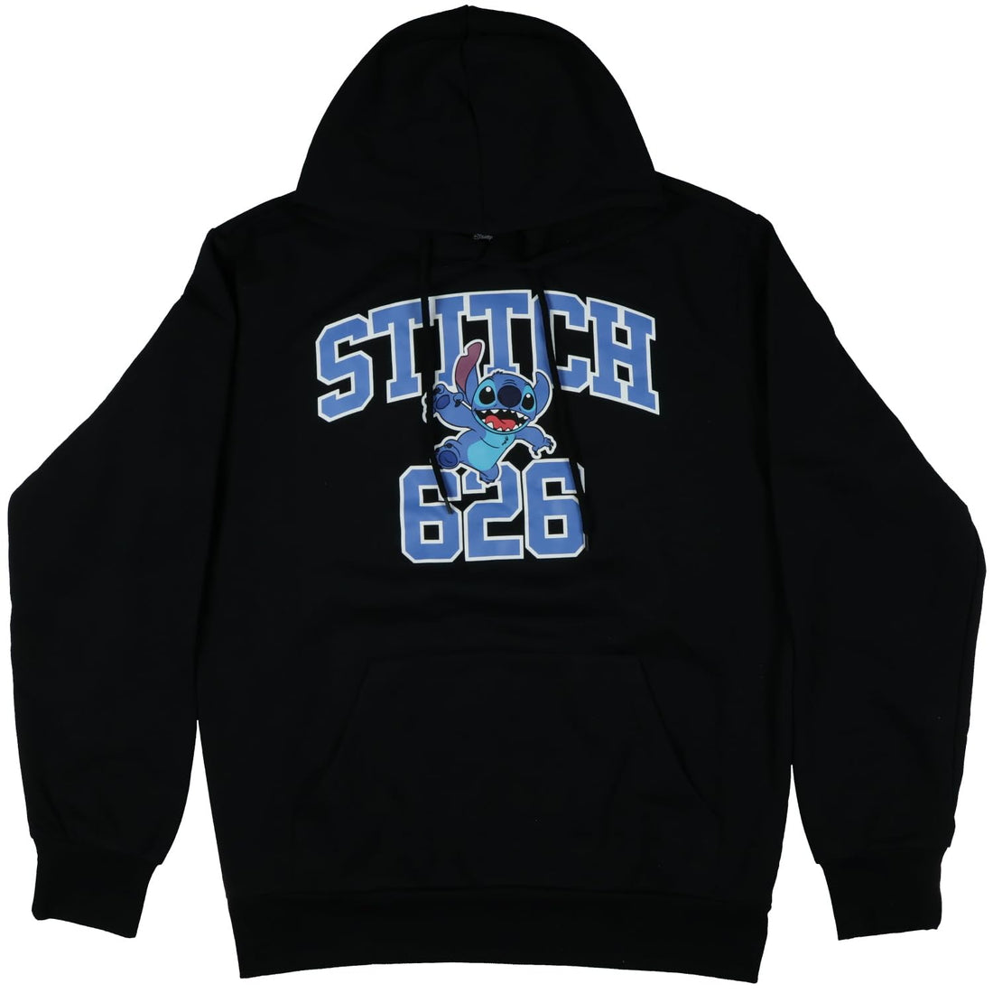 Disney Lilo And Stitch Hoodie Mens 626 Long Sleeve Graphic Print Hoodie