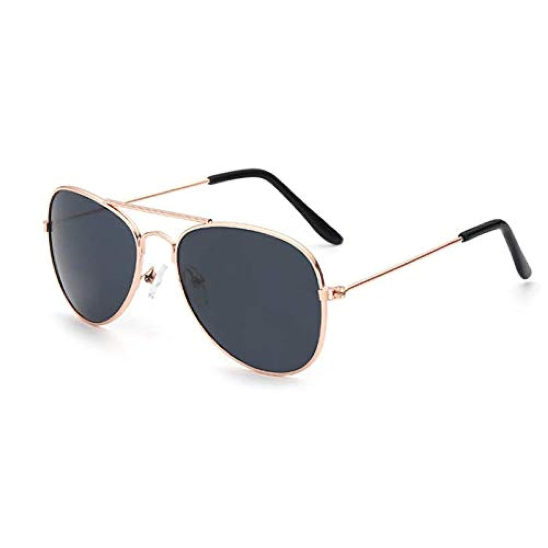 Retro Unisex Men Women Round Mirror Lens UV 400 Frame Lense Sunglasses