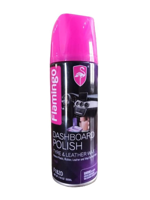generic Flamingo Dashboard polish - Pride - 200ml