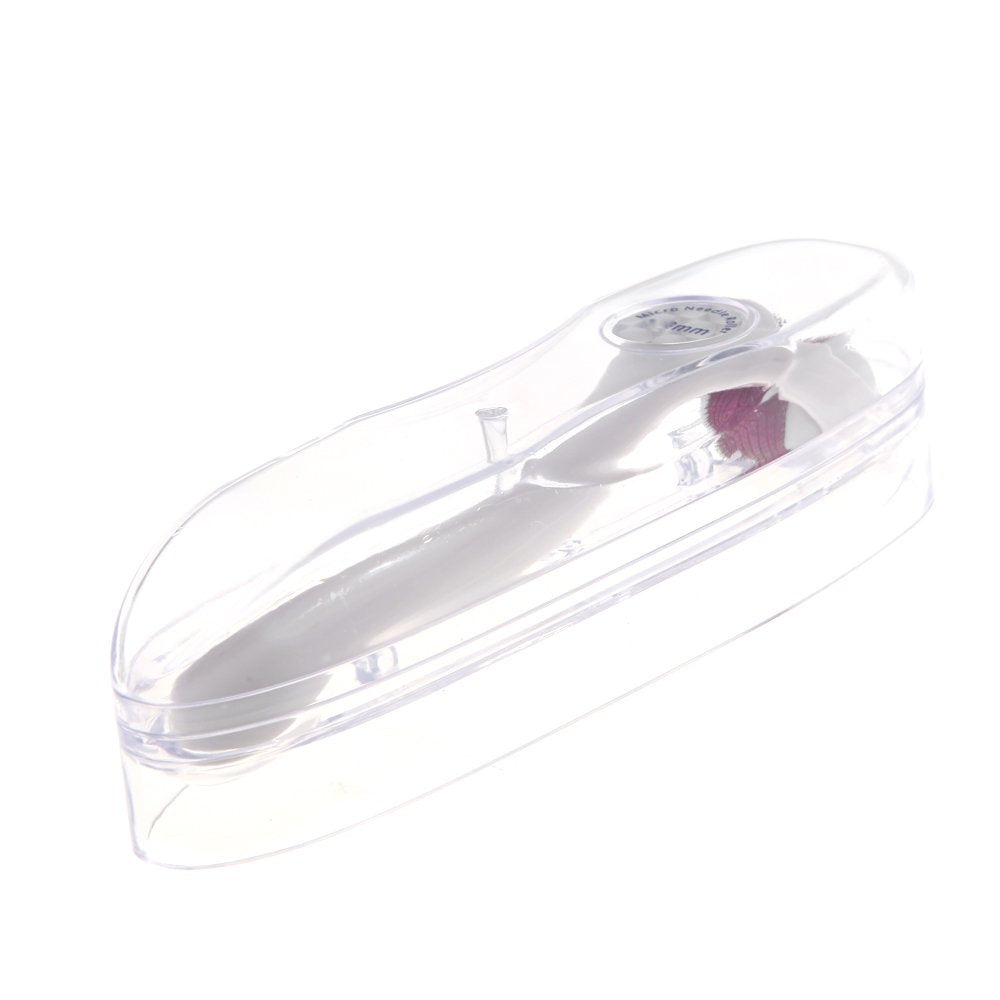 Derma Titanium Roller 540 needle 0.5 mm for hair