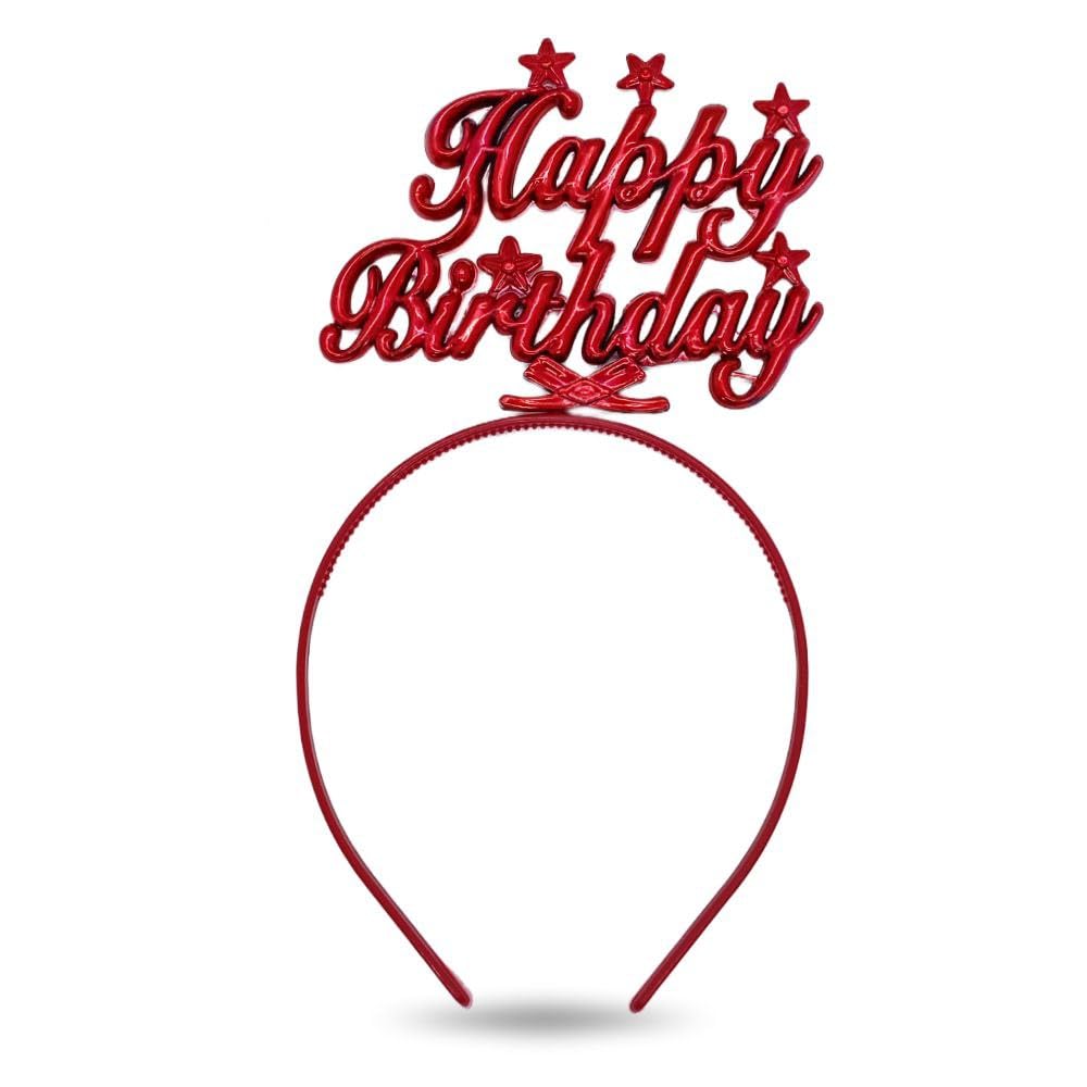 Birthday Party Tiara Touke Crown for Girls and Kids Premium Glitter Crowns