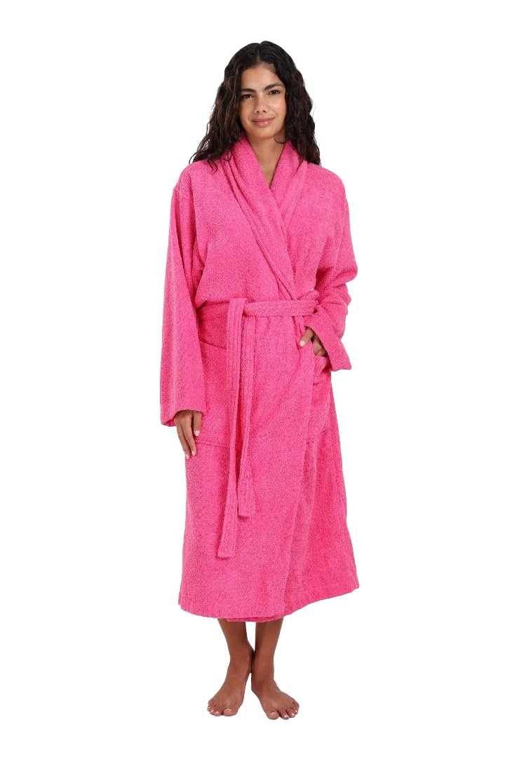 Maxi Length Bath Robe