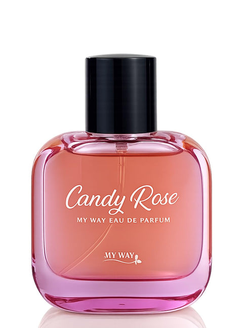 My Way - Perfume, Candy Rose, Eau De Parfum For Women, Long Lasting Perfume Spray, 55ML