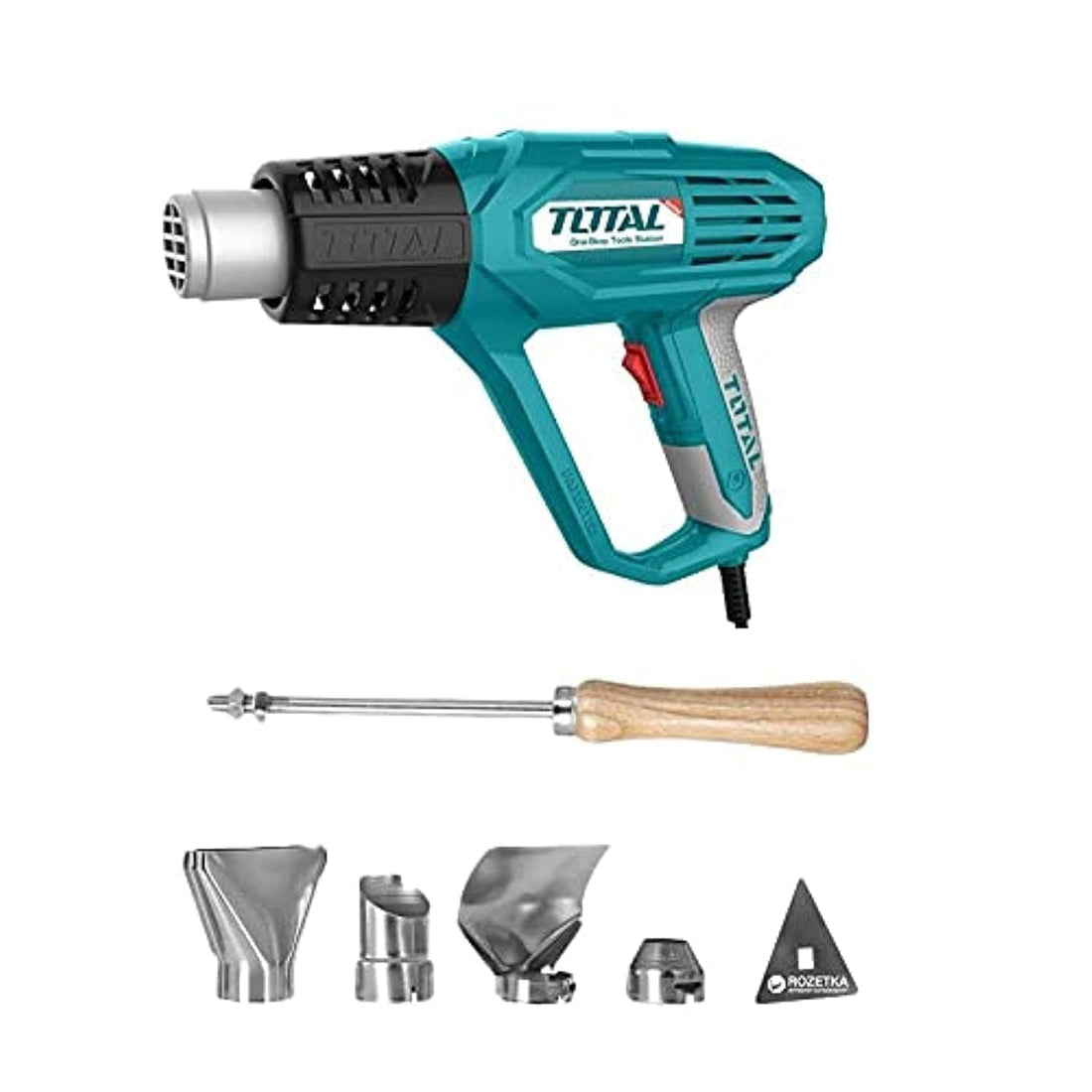 Total Heat gun 200W