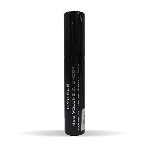 Cybele maxi volume&shock mascara black 01